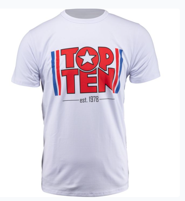 Topten T-shirt 1978 S-XXL