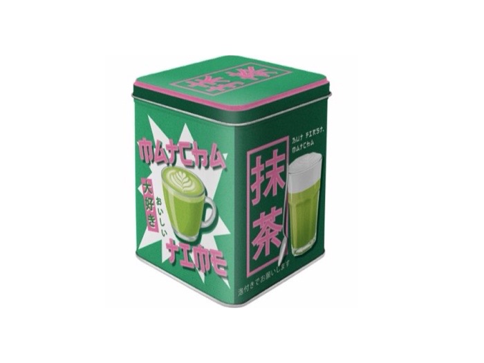 Teburk - Matcha Time 100 gram