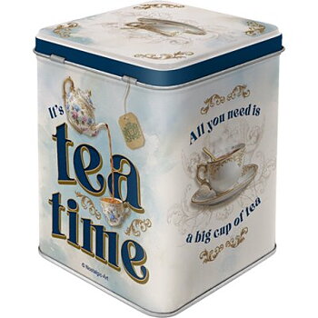 Teburk - My Cup of Tea 100 gram