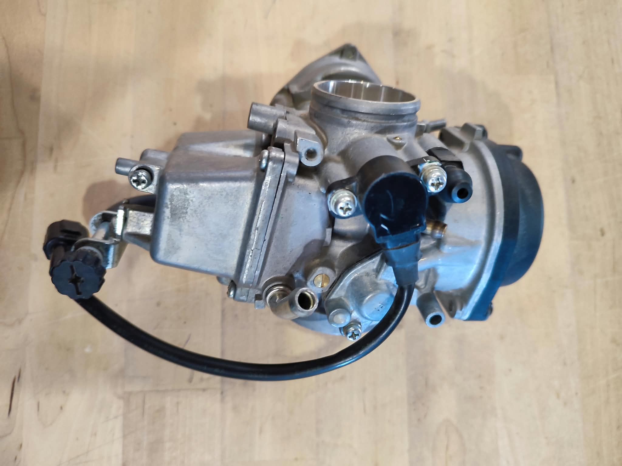 Förgasare till LTZ400 - 3