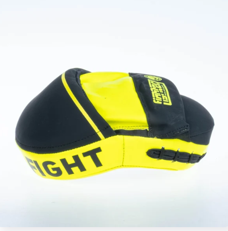 Fighters INC Oval Gul Pro Mits (Par) - 4