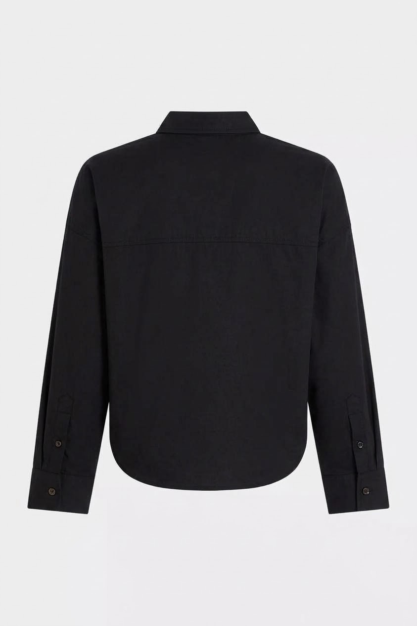 Penn & Ink NY -  Blouse  Black - 4