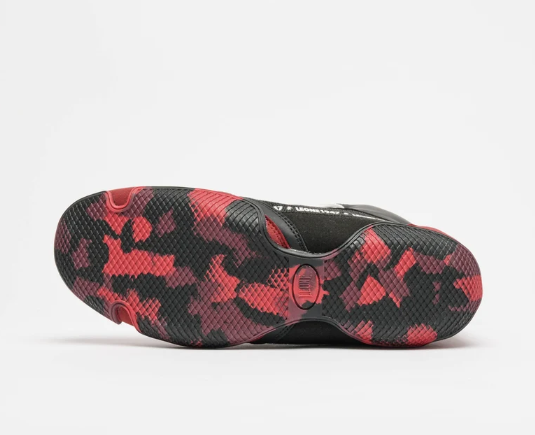 Leone Premium Boxningsko, Svart/Cocoa camo - 3