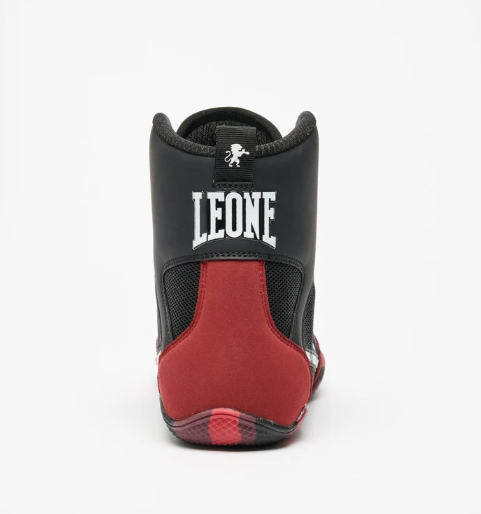 Leone Premium Boxningsko, Svart/Cocoa camo - 6