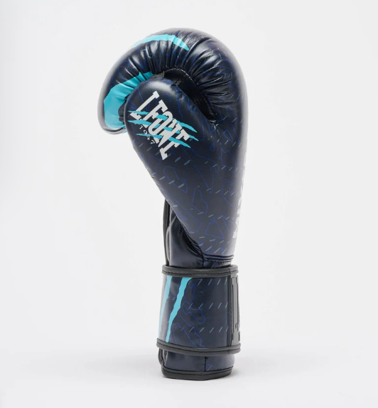 Leone Boxhandske Primal Instinct Blå 10-16 oz - 3