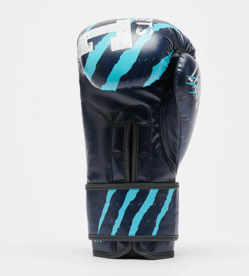Leone Boxhandske Primal Instinct Blå 10-16 oz - 4