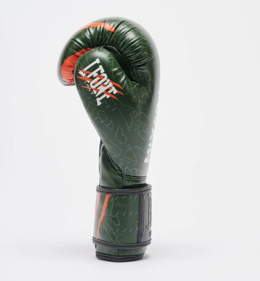 Leone Boxglove Primal Instinct Green 10-16 oz - 3