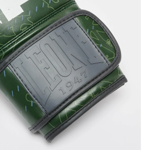 Leone Boxglove Primal Instinct Green 10-16 oz - 4