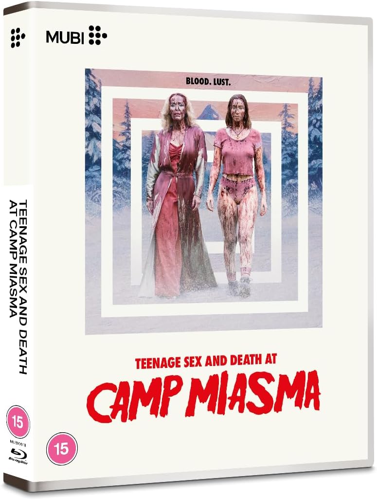 Teenage Sex And Death At Camp Miasma (ej svensk text) (Blu-ray) - 3