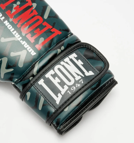 Leone Boxglove CAGE Dark 10-16 oz - 2