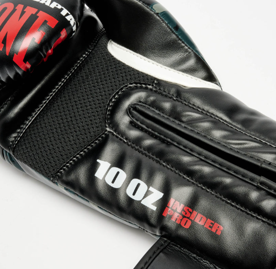 Leone Boxglove CAGE Dark 10-16 oz - 4