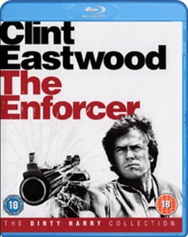 Enforcer (BLU-RAY)