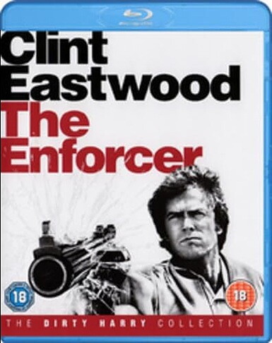 Enforcer (BLU-RAY)