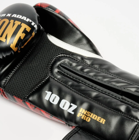 Leone Boxglove CAGE Red 10-16 oz - 4