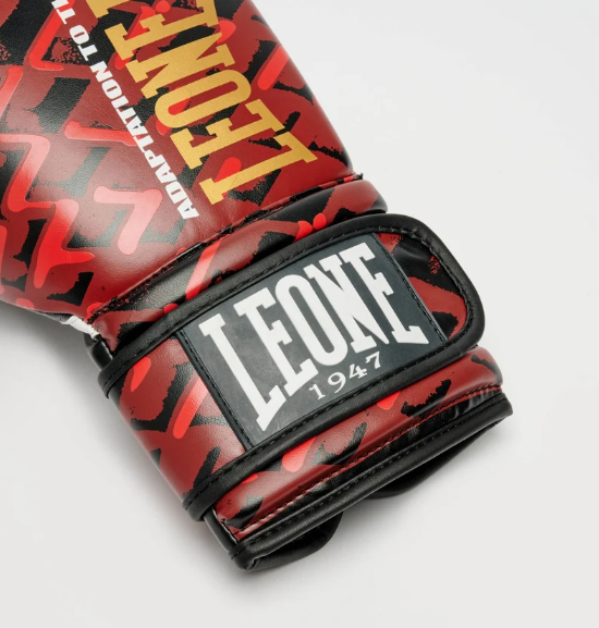 Leone Boxglove CAGE Red 10-16 oz - 2