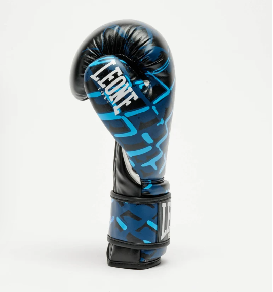 Leone Boxglove CAGE Blue 10-16 oz - 3