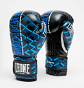 Leone Boxglove CAGE Blue 10-16 oz