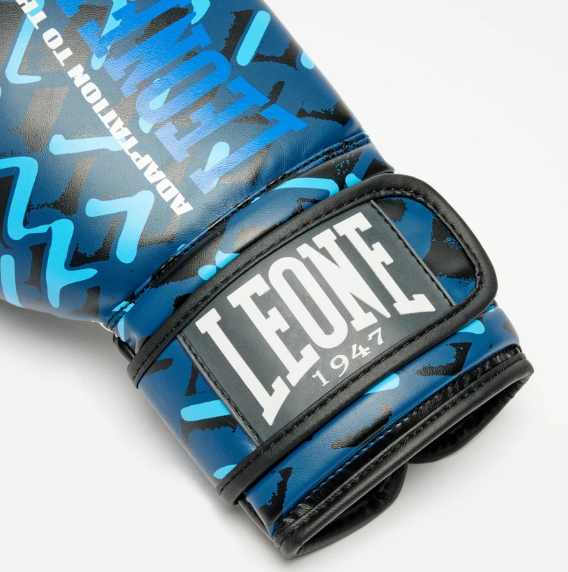 Leone Boxglove CAGE Blue 10-16 oz - 2