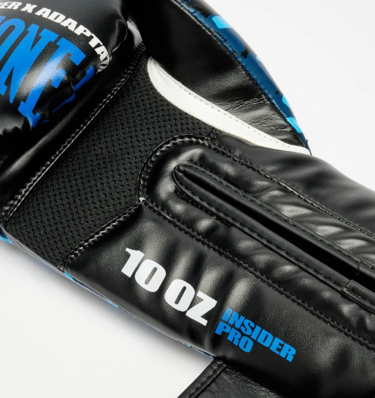 Leone Boxglove CAGE Blue 10-16 oz - 4