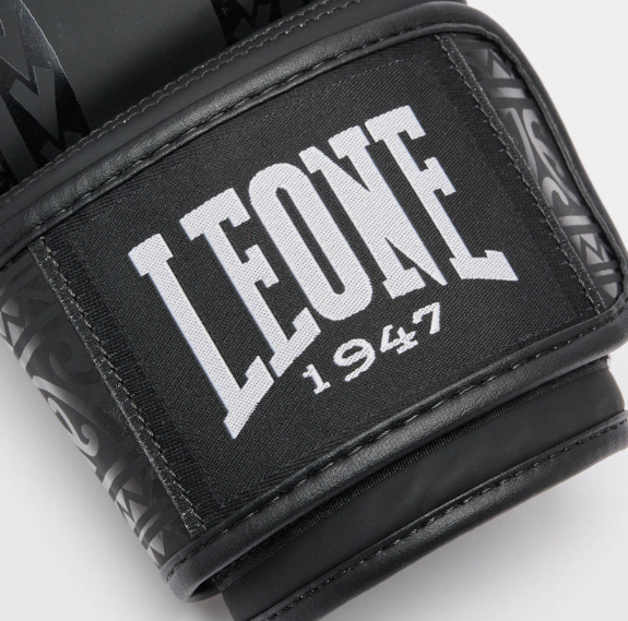 Leone Boxglove HAKA Black 10-16 oz - 6