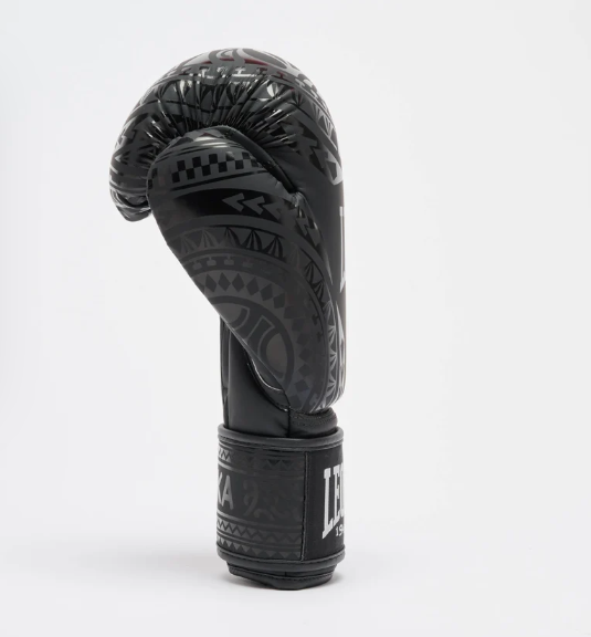 Leone Boxglove HAKA Black 10-16 oz - 2