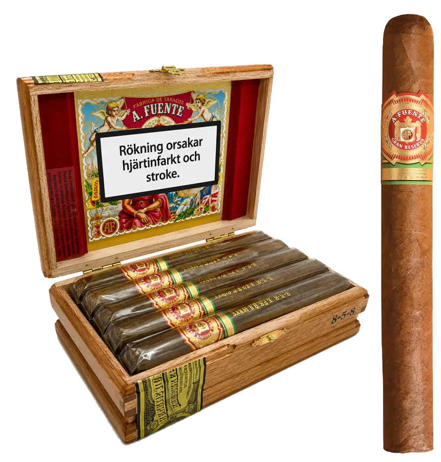 Arturo Fuente Gran Reserva Flor Fina 8-5-8 - 2