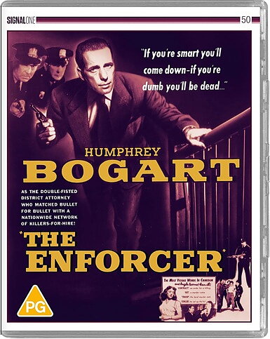 Enforcer (BLU-RAY)