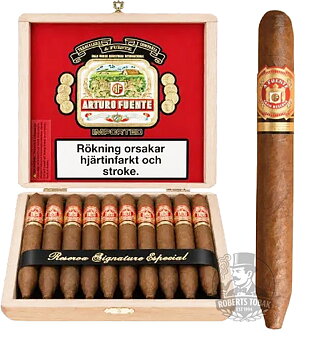 Arturo Fuente Hemingway  Signature Natural