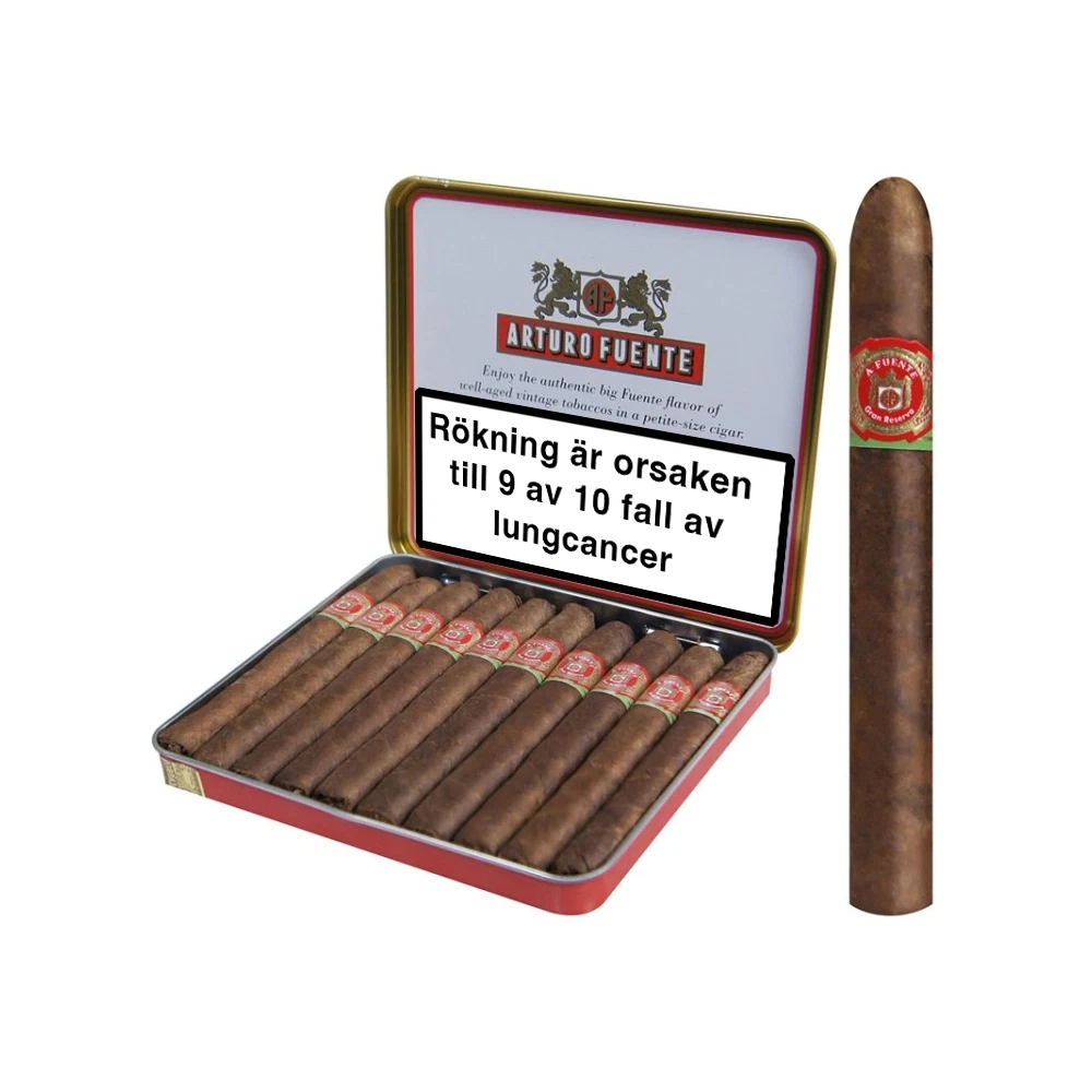 Arturo Fuente Cubanitos ask 10p