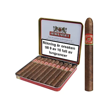 Arturo Fuente Cubanitos ask 10p