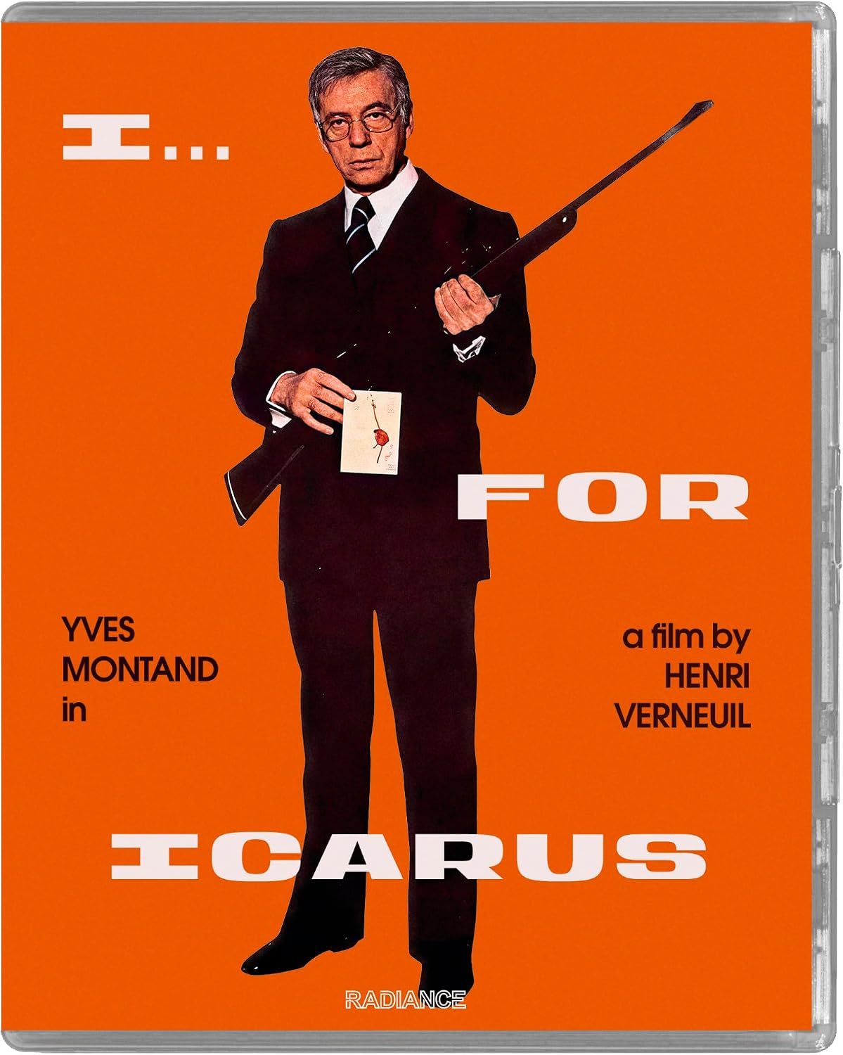 I... For Icarus (Limited Edition) (ej svensk text) (Blu-ray) - 3