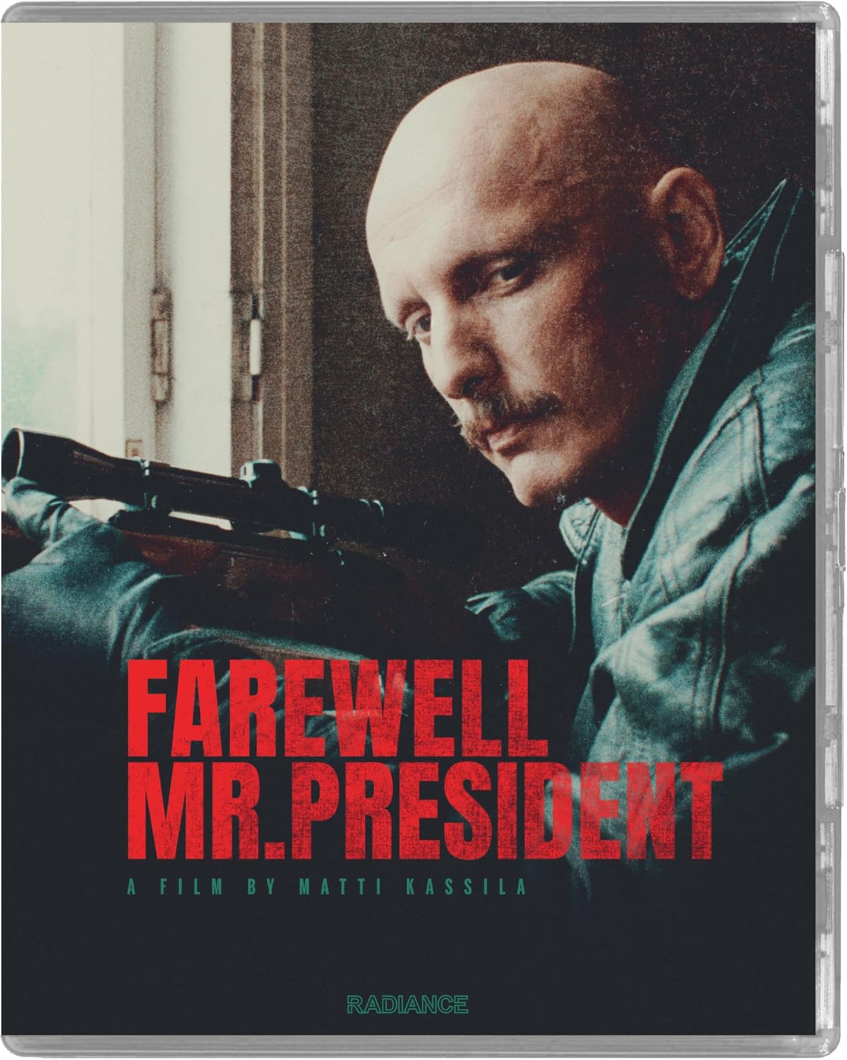 Farewell, Mr. President (Limited Edition) (ej svensk text) (Blu-ray) - 3