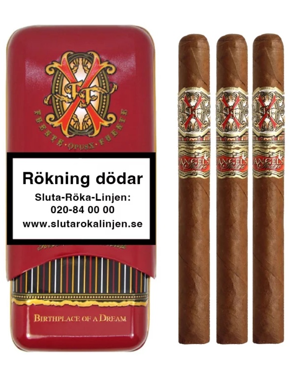 Arturo Fuente Opus X Angels Share Reserva D Chateau Ask 3st