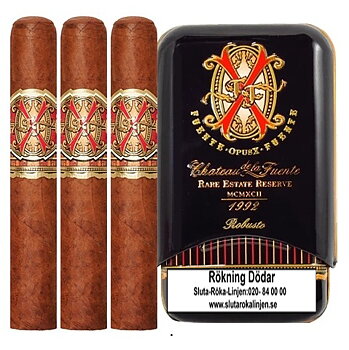 Arturo Fuente Opus X Robusto Ask 3st
