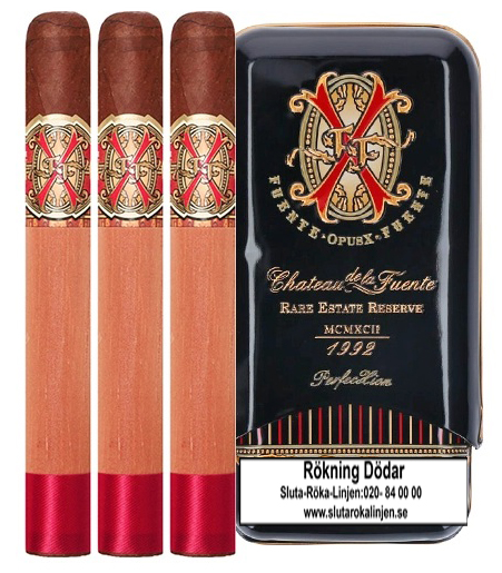 Arturo Fuente OpusX PerfecXion X Ask 3st