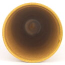 Triller Tobo (1950s) Unique Yellow Vase 12 cm