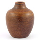 トリラー・トボ  一点もの  茶色のベース  (12cm)  1950年代