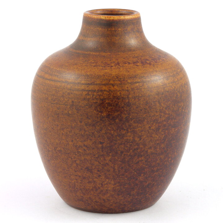 トリラー・トボ  一点もの  茶色のベース  (12cm)  1950年代