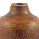 トリラー・トボ  一点もの  茶色のベース  (12cm)  1950年代