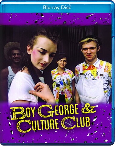 Boy George & Culture Club (BLU-RAY)