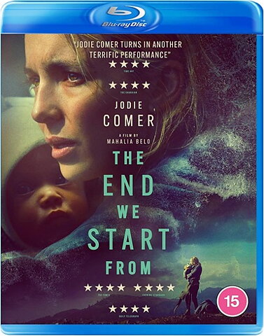 End We Start From (BLU-RAY)