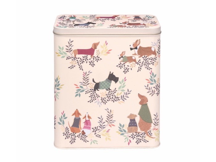 Hög burk - Sara Miller Dapper Dogs