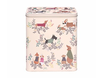 Hög burk - Sara Miller Dapper Dogs