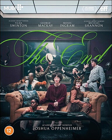 End (BLU-RAY)