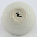 Triller Tobo (1950s) Unique White Bowl 10/6 cm