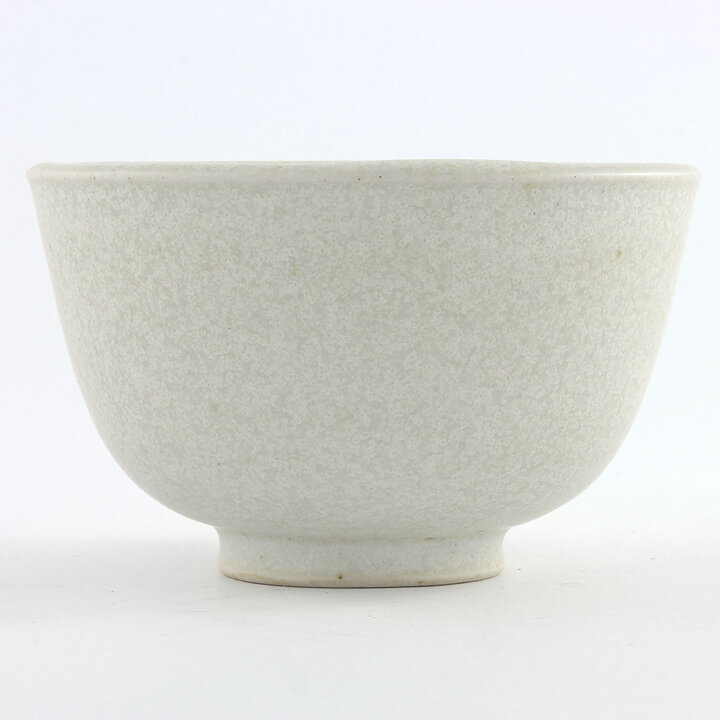 Triller Tobo (1950s) Unique White Bowl 10/6 cm