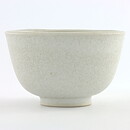 Triller Tobo (1950s) Unique White Bowl 10/6 cm