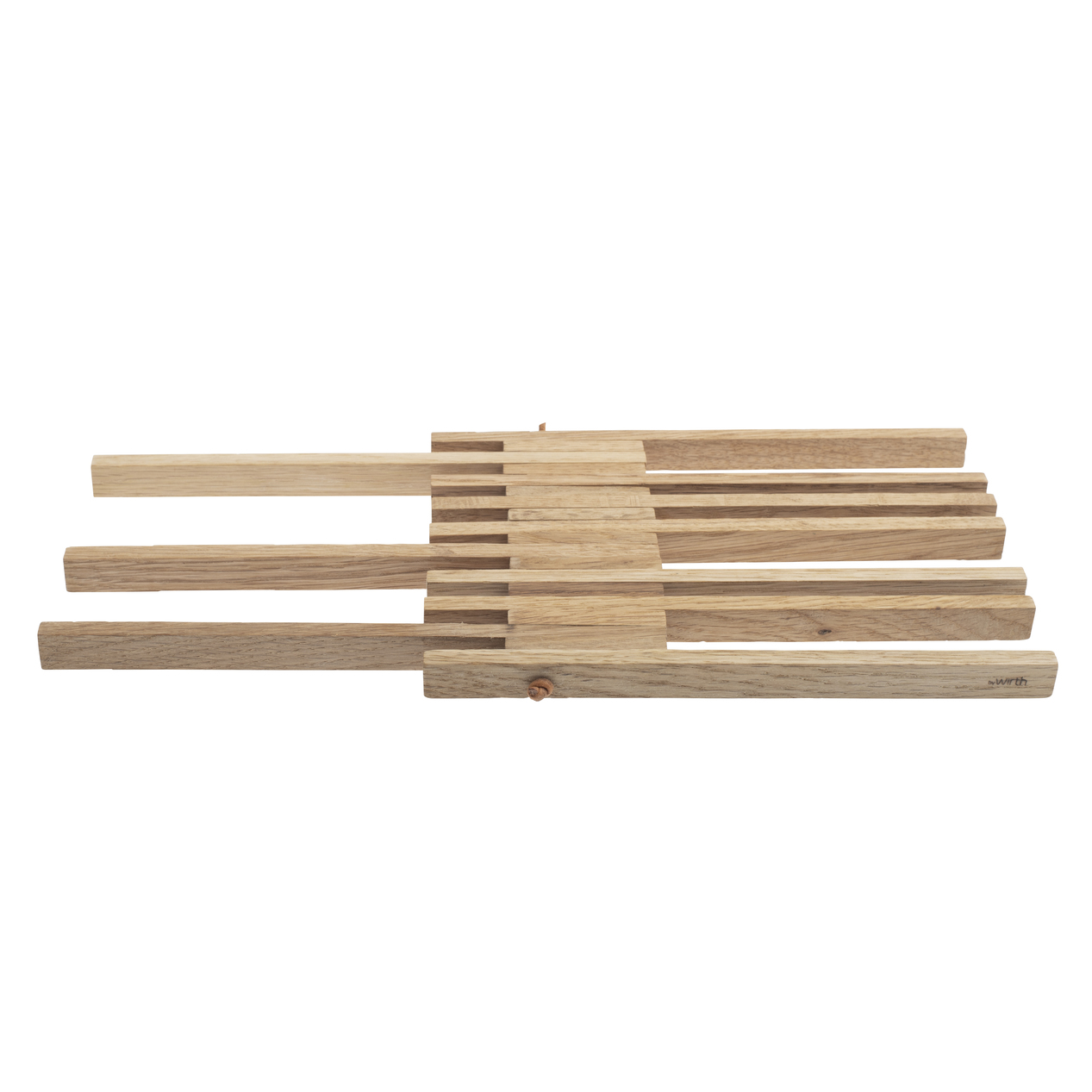 EKTA Living Table Frame Underlägg i oljad ek - 3