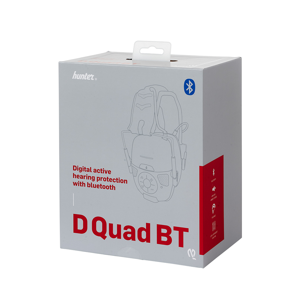 Hunter D-Quad Bluetooth - 3
