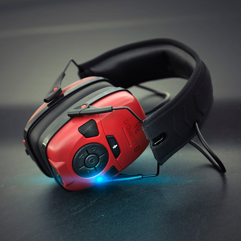 Hunter D-Quad Bluetooth - 4